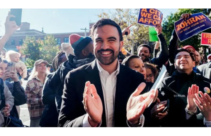 Nyu-York tarixində ilk müsəlman mer - TARİXİ SEÇKİ