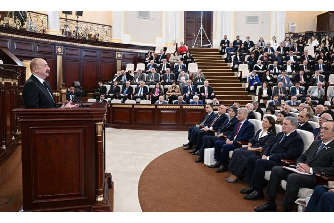 “Tükənməz sərvət insan beynidir” - Turan Rzayevin təhlili