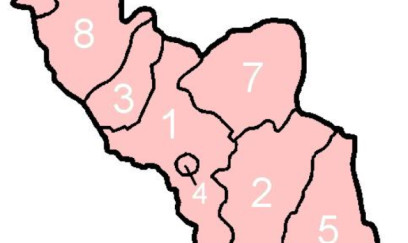 Naxçıvanın 200 ildir tez-tez yenilənən inzibati ərazi bölgüsü oyunbazlığı 