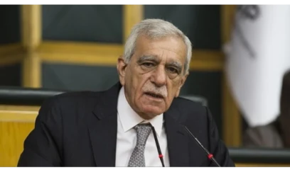 Ahmet Türk bəraət aldı, amma yenə də vəzifəsinə qayıda bilmədi