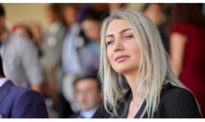 Dilek İmamoğlunun diplomatik pasportu ləğv edildi - Özgür Özəldən sərt açıqlama