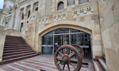 Dəmiryol Muzeyi bayram günlərində işləməyəcək