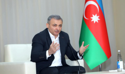 Etibar Əliyevdən SƏRT SÖZLƏR: “Elə bil atasından miras qalıb!”