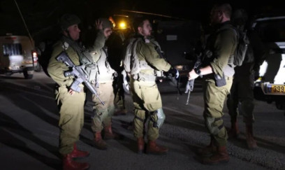 İsrail hərbçiləri Suriyanın Əl-Kuneytra vilayətinə daxil olub 