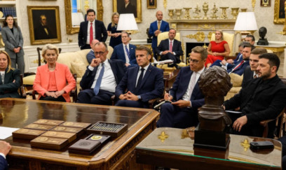 Avropa liderləri Kolumbiya sammitini boykot edir 