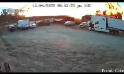 ABŞ-də təyyarə qəzaya uğrayıb 