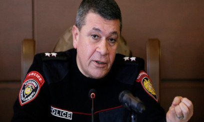 Ermənistan polisinin keçmiş rəhbərindən 35 milyon dram müsadirə ediləcək 