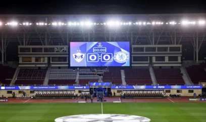 "Qarabağ" - "Çelsi" qarşılaşmasında Qarabağ hesabda önə keçib YENİLƏNİB 3