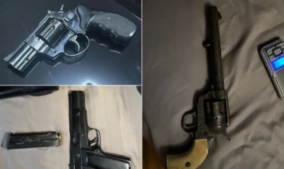 Ermənistanda polis reydləri: Onlarla insan saxlanılıb 