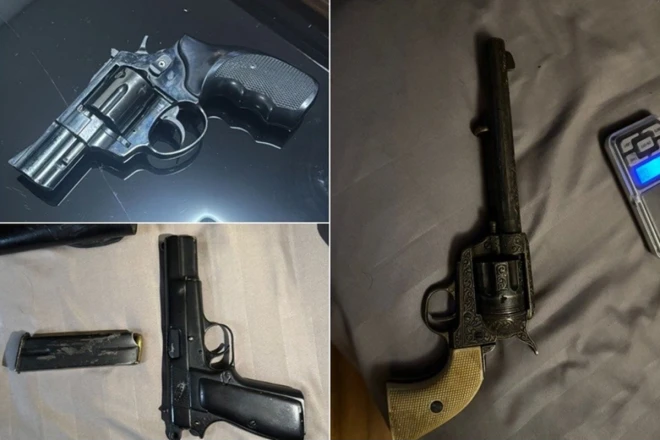 Ermənistanda polis reydləri: Onlarla insan saxlanılıb 