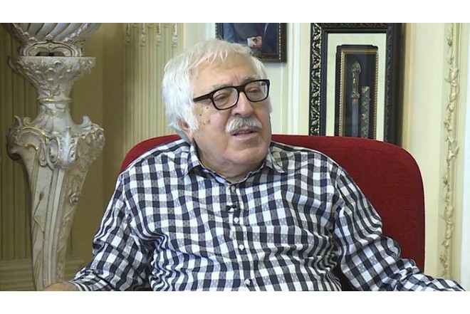 Erməni yazıçılar istəsə, görüşərəm- Anar