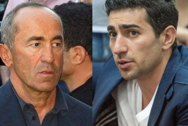 Köçəryan plan qurur - Oğlunu baş nazir kürsüsünə gətirmək istəyir