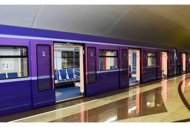 Bakı metrosunda iş saatı uzadılacaq 