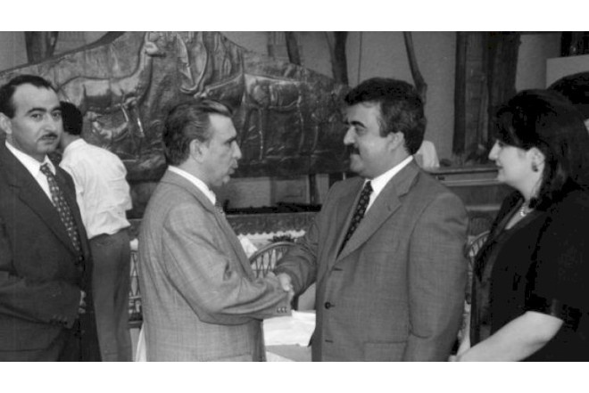 Ramiz Mehdiyevlə müxalifət lideri arasında gizli görüşün detalları üzə çıxdı