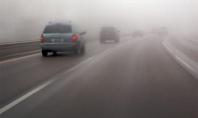 Görünüş məsafəsi 500 metrədək məhdudlaşıb 