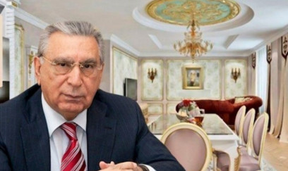 Ramiz Mehdiyevin Qəbələdə üç villası üzə çıxdı – biri nazirdən hədiyyədir