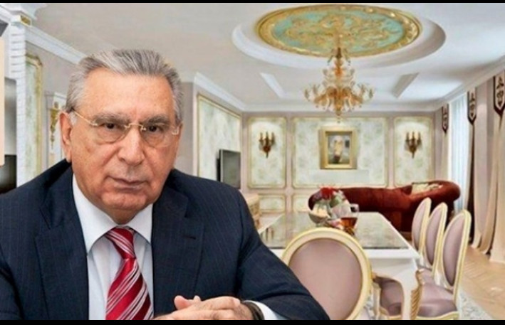 Ramiz Mehdiyevin Qəbələdə üç villası üzə çıxdı – biri nazirdən hədiyyədir