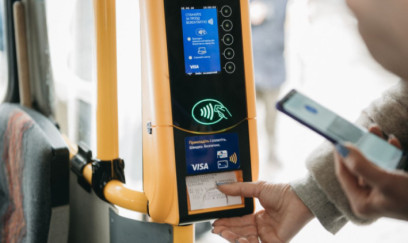 Avtobuslarda ilin sonunadək bank kartları ilə ödəniş edə biləcəyik - RƏSMİ AÇIQLAMA 