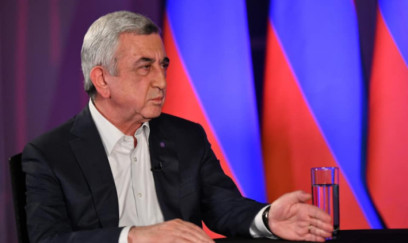 Sərkisyandan Azərbaycandan gələn buğda ilə bağlı AÇIQLAMA