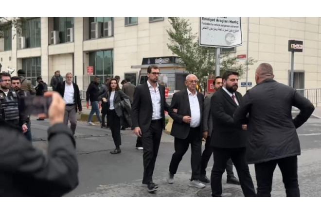 İmamoğlunun ailə üzvləri ifadə verdi