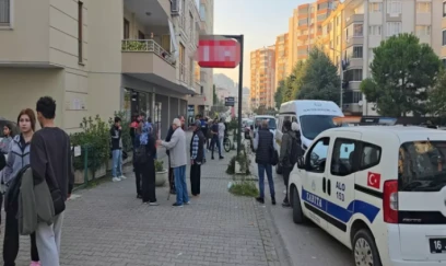 Köhnə həyat yoldaşını bıçaqladı - Marketdə DƏHŞƏT