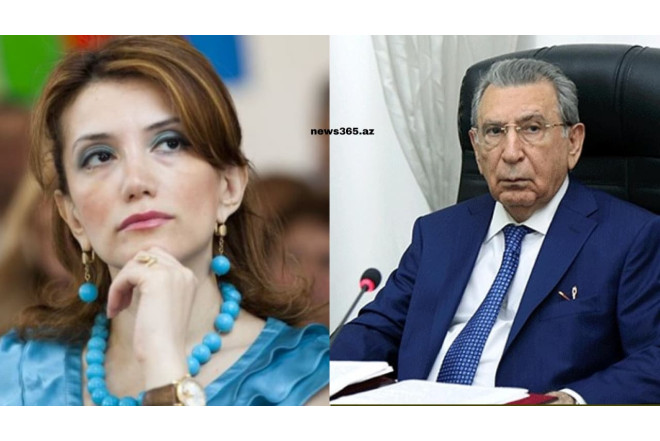 Mehdiyevin Hacıbəyliyə hədiyyələri üzə çıxdı