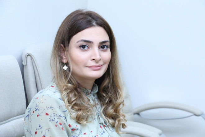 “Paşinyan və Simonyan ego savaşına girsə, partiya dağılacaq” - Züriyə Qarayeva