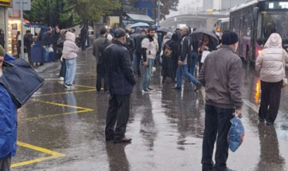 20 Yanvar ərazisində dayanacaq qurulacaq? - RƏSMİ