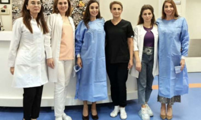 Leyla Əliyevadan paylaşım- FOTO