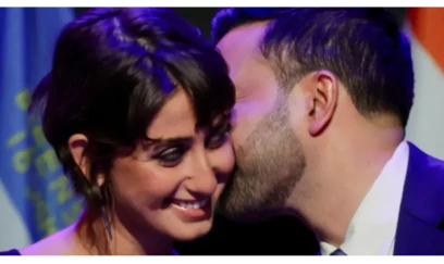 Nyu-Yorkun müsəlman meri və suriyalı xanımı