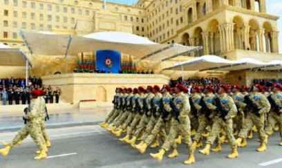 Zəfər paradında üç qardaş birgə addımlayacaq: Türkiyə və Pakistan əsgərləri gəlir