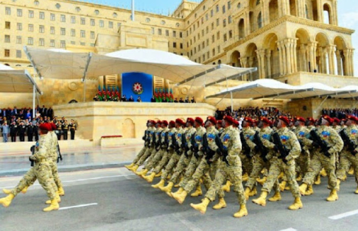 Zəfər paradında üç qardaş birgə addımlayacaq: Türkiyə və Pakistan əsgərləri gəlir