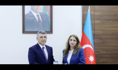 Səadət Bəktaşin vəzifədən azad olundu