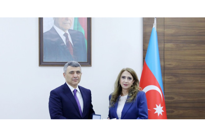 Səadət Bəktaşin vəzifədən azad olundu