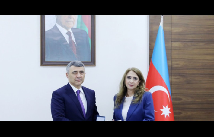 Səadət Bəktaşin vəzifədən azad olundu