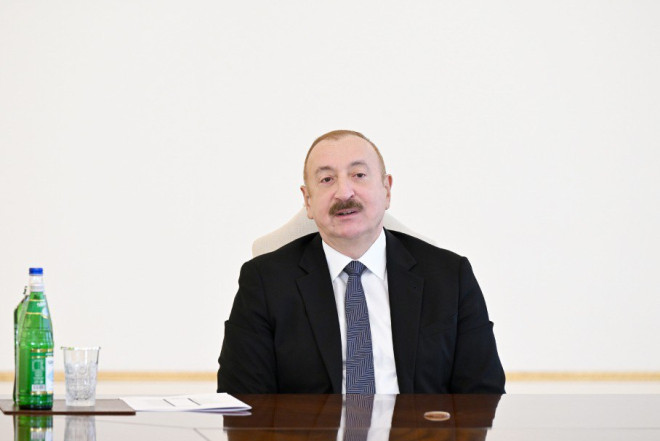 “Azərbaycan Ordusu NATO standartlarına uyğunlaşdırılır” - Prezident