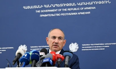 "Bakı və Ankara ilə yeni səhifə açmaq istəyirik"- Paşinyan