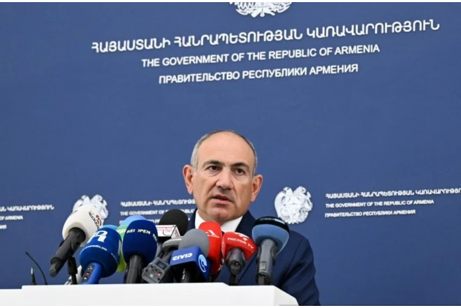 "Bakı və Ankara ilə yeni səhifə açmaq istəyirik"- Paşinyan