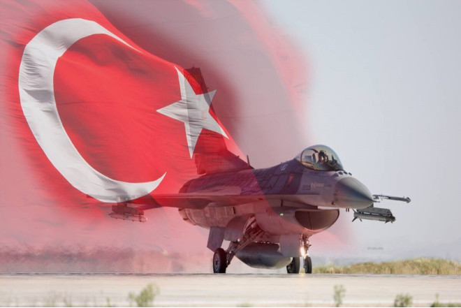 Türkiyə qırıcıları Bakıya gəlir: F-16-lar səmada görünəcək