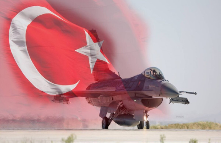 Türkiyə qırıcıları Bakıya gəlir: F-16-lar səmada görünəcək