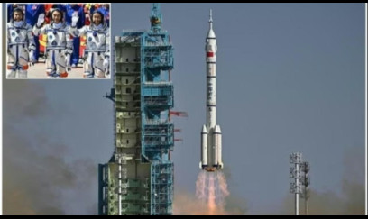 Astronavtların həyatı TƏHLÜKƏDƏ - Yerə qayıda bilmirlər