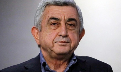 Serj Sarqsyanın Ermənistandan çıxışı məhdudlaşdırılıb 