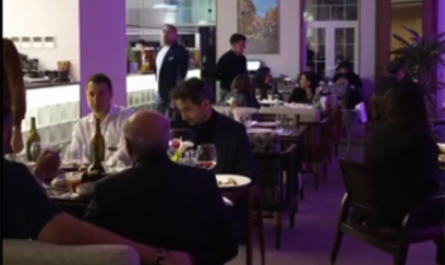 akının Ağ Şəhərində daha bir restoran açıldı - “The Woo” + VİDEO