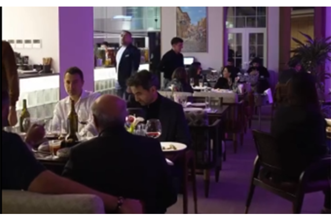 Bakının Ağ Şəhərində daha bir restoran açıldı - “The Woo” + VİDEO