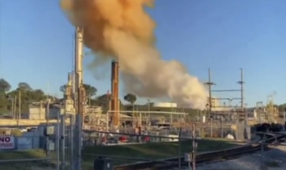 ABŞ-də zavodda partlayış baş verib 