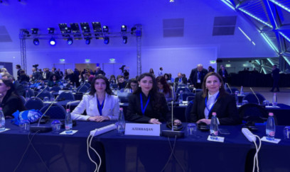 ADSEA nümayəndələri Macarıstanda keçirilən beynəlxalq tədbirdə iştirak edib 