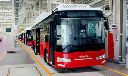 Sabahdan bu marşrut üzrə müasir avtobuslar xidmət göstərəcək 