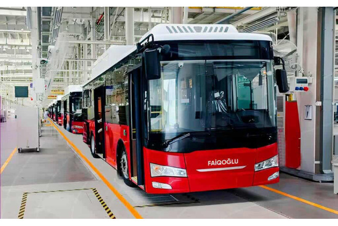 Sabahdan bu marşrut üzrə müasir avtobuslar xidmət göstərəcək 