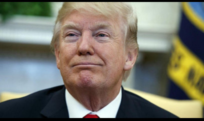 Tramp İrana sanksiyaları bir il müddətinə uzadıb 