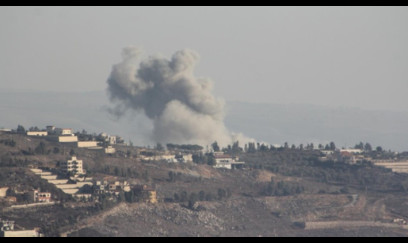 İsrail atəşkəsi yenidən pozdu: Livanın cənubuna hava zərbəsi endirilib